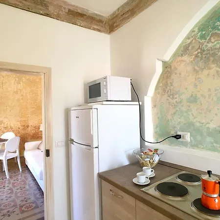 Apartment Bilocale Panoramico Canneto *